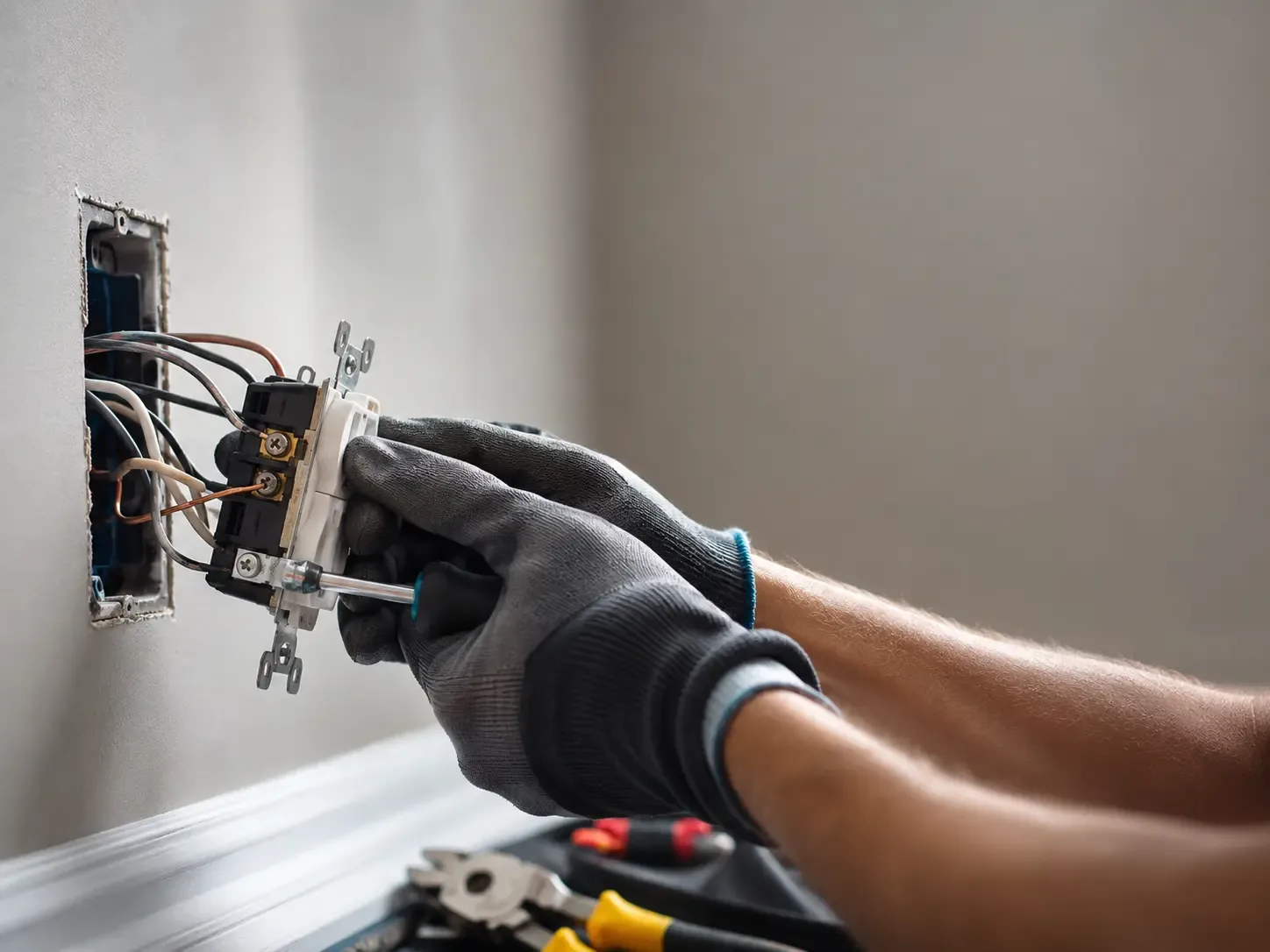 Why choose Whole Home Rewiring in Concord, NE